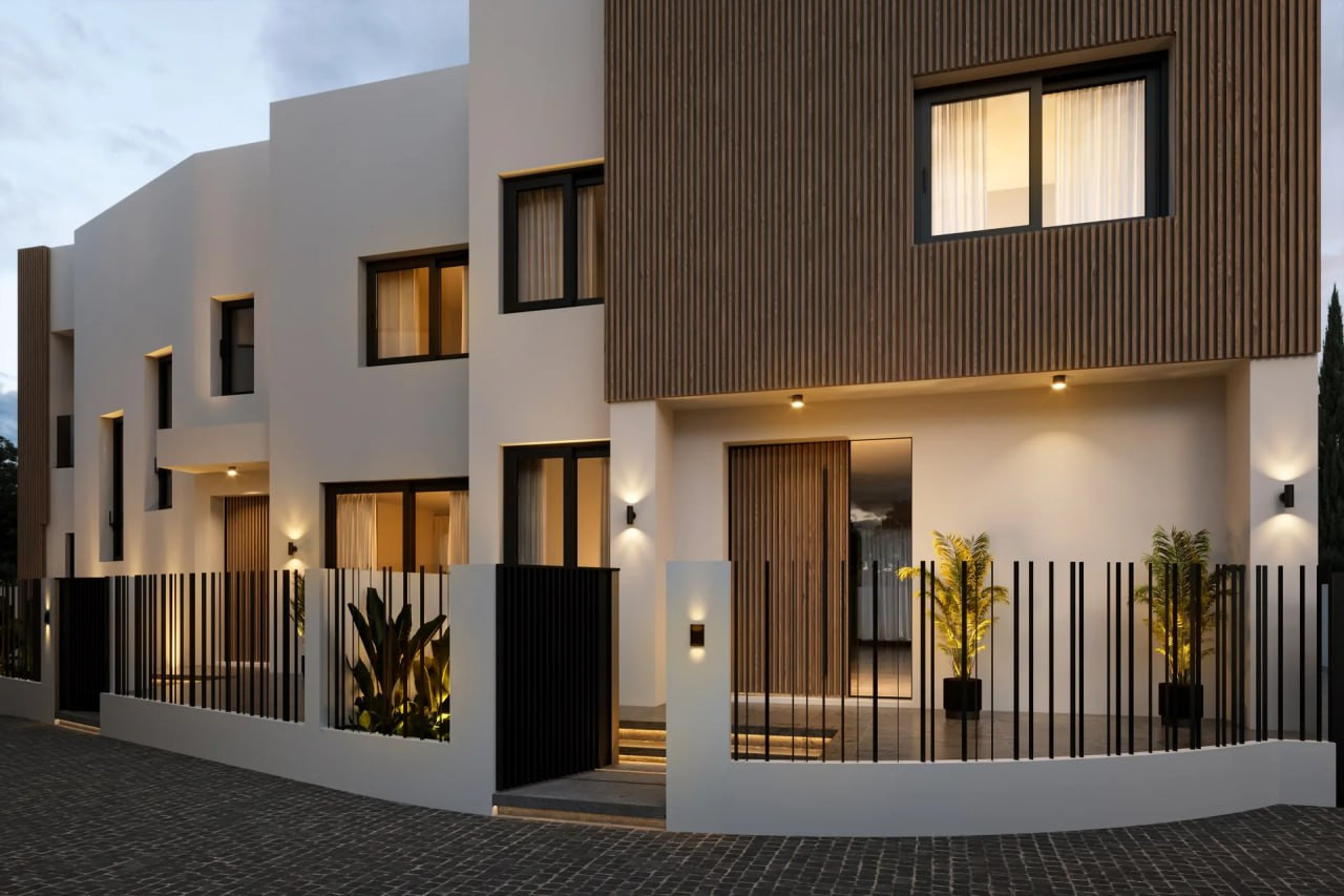 Property for Sale: House (Semi detached) in Parekklisia, Limassol | Key Realtor Cyprus