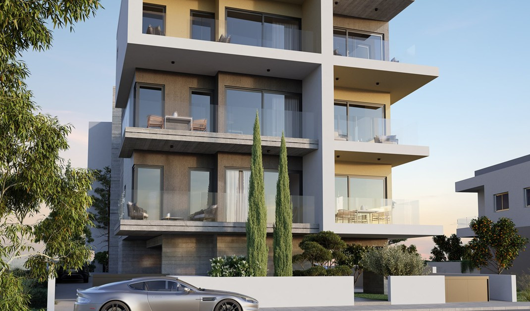 Property for Sale: Apartment (Flat) in Zakaki, Limassol | Key Realtor Cyprus