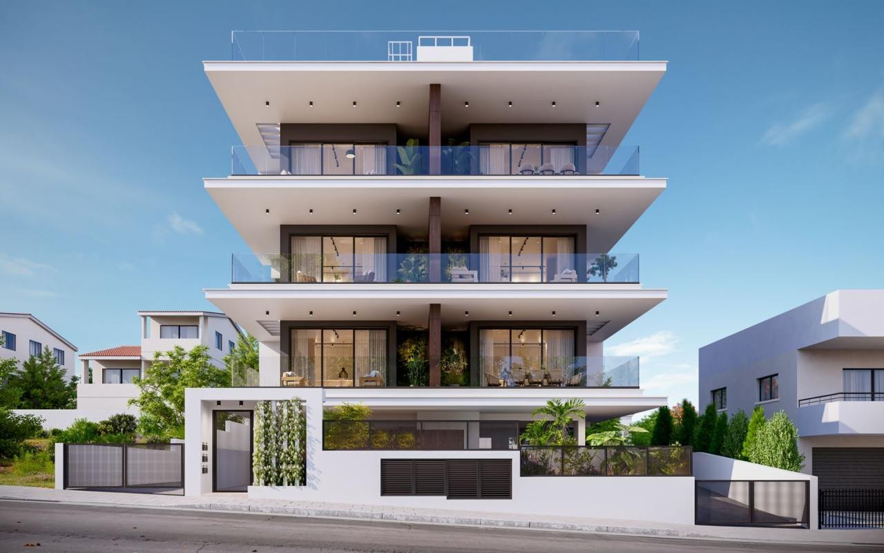 Property for Sale: Apartment (Flat) in Panthea, Limassol | Key Realtor Cyprus