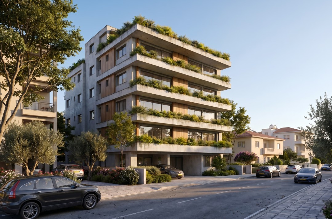 Property for Sale: Apartment (Flat) in Katholiki, Limassol | Key Realtor Cyprus