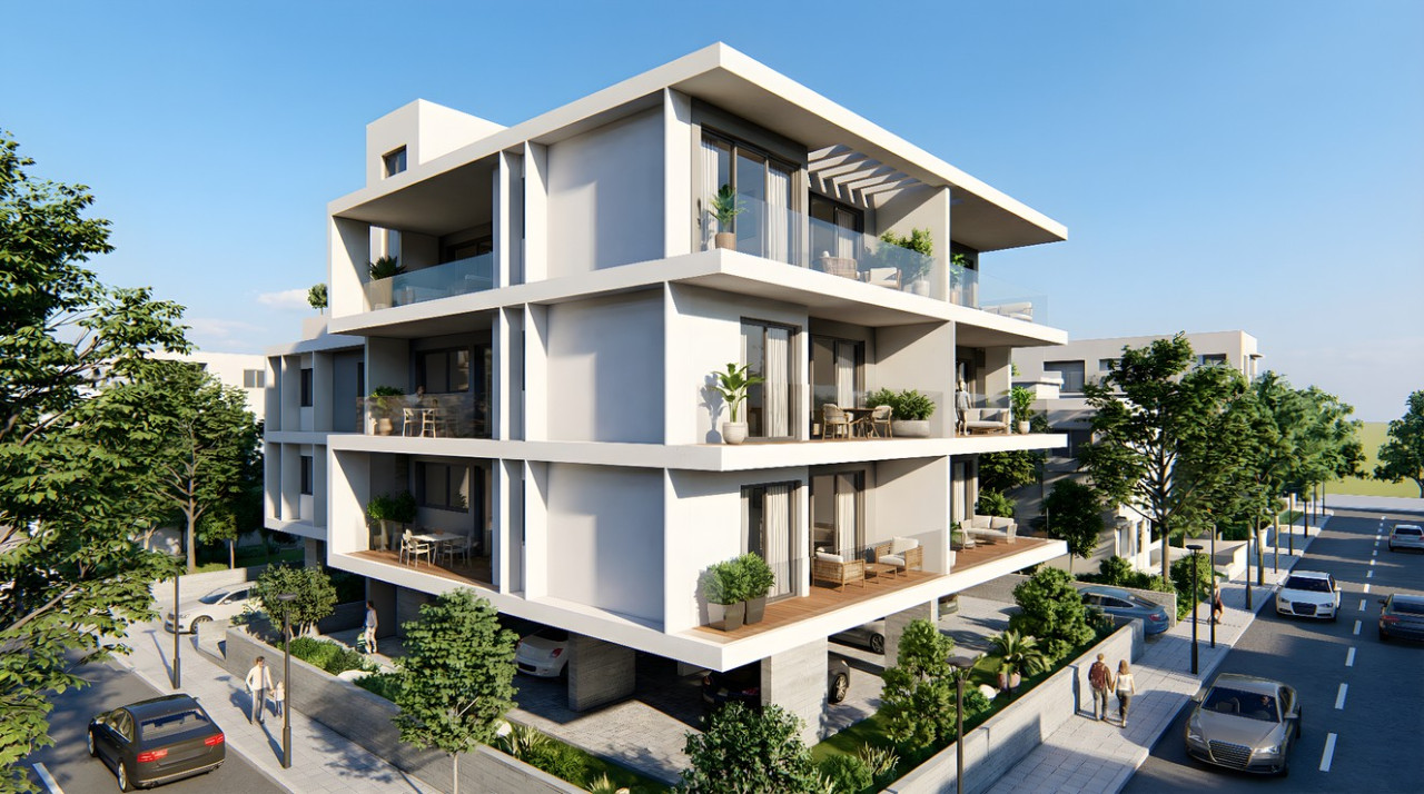 Property for Sale: Apartment (Flat) in Universal, Paphos | Key Realtor Cyprus