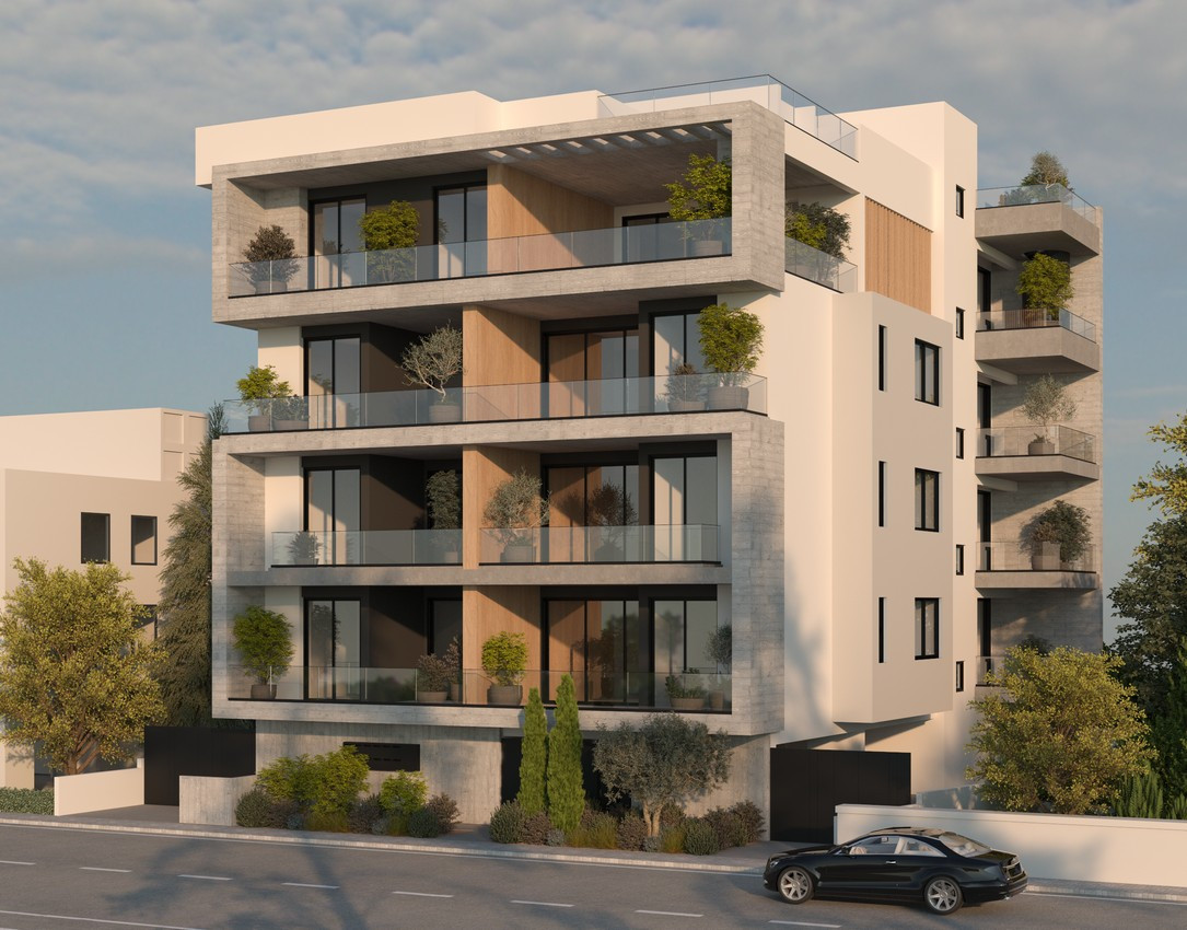 Property for Sale: Apartment (Penthouse) in Agia Zoni, Limassol | Key Realtor Cyprus