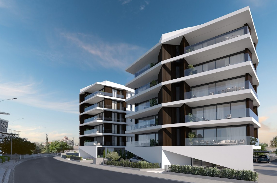 Property for Sale: Apartment (Flat) in Strovolos, Nicosia | Key Realtor Cyprus