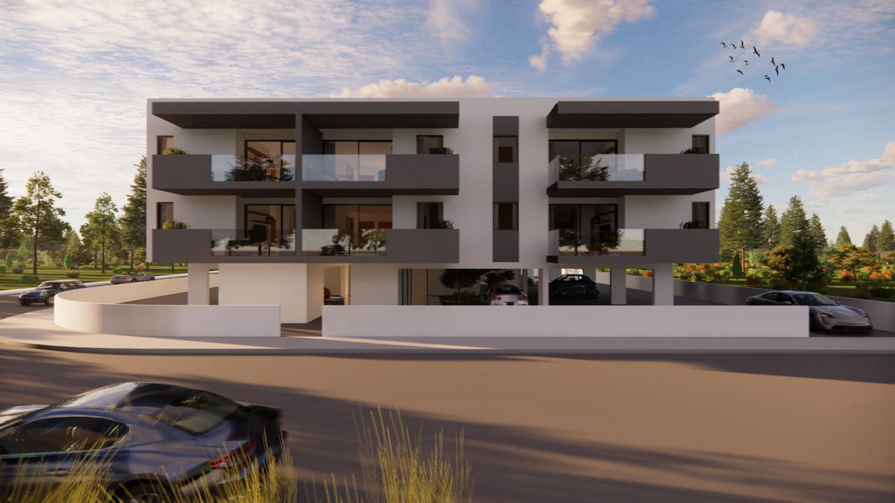 Property for Sale: Apartment (Penthouse) in Lakatamia, Nicosia | Key Realtor Cyprus