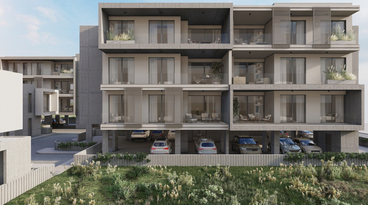 Property for Sale: Apartment (Flat) in Anavargos, Paphos | Key Realtor Cyprus