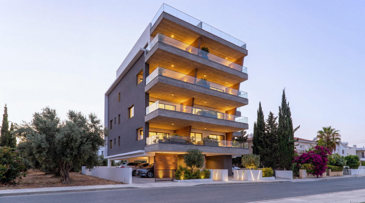 Property for Sale: Apartment (Flat) in Strovolos, Nicosia | Key Realtor Cyprus