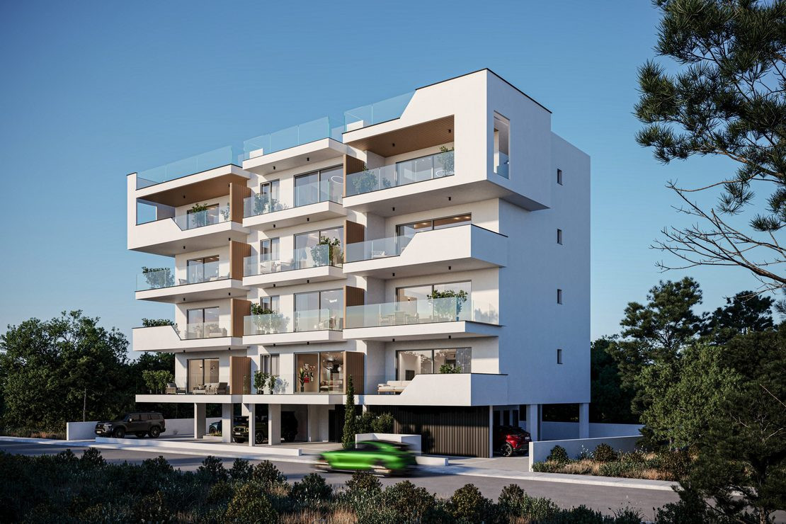 Property for Sale: Apartment (Penthouse) in Lykavitos, Nicosia | Key Realtor Cyprus