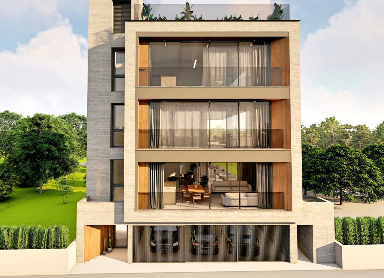 Property for Sale: Apartment (Penthouse) in Katholiki, Limassol | Key Realtor Cyprus