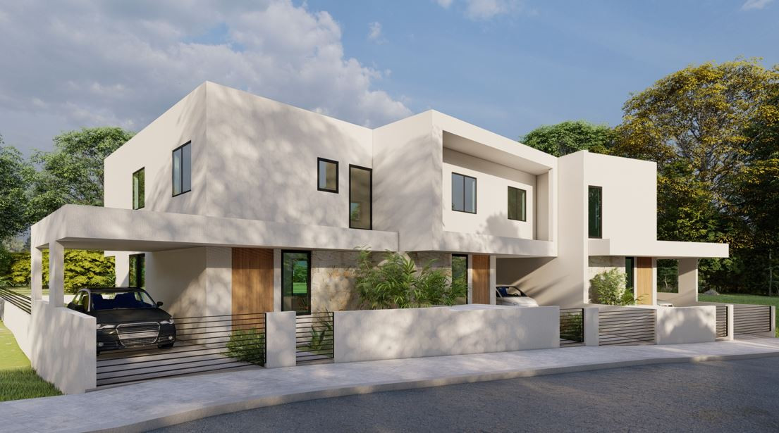 Property for Sale: House (Semi detached) in Kalavasos, Larnaca | Key Realtor Cyprus