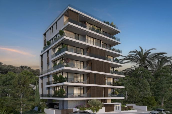 Property for Sale: Apartment (Flat) in Agioi Omologites, Nicosia | Key Realtor Cyprus