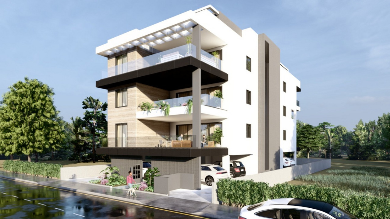 Property for Sale: Apartment (Flat) in Aradippou, Larnaca | Key Realtor Cyprus