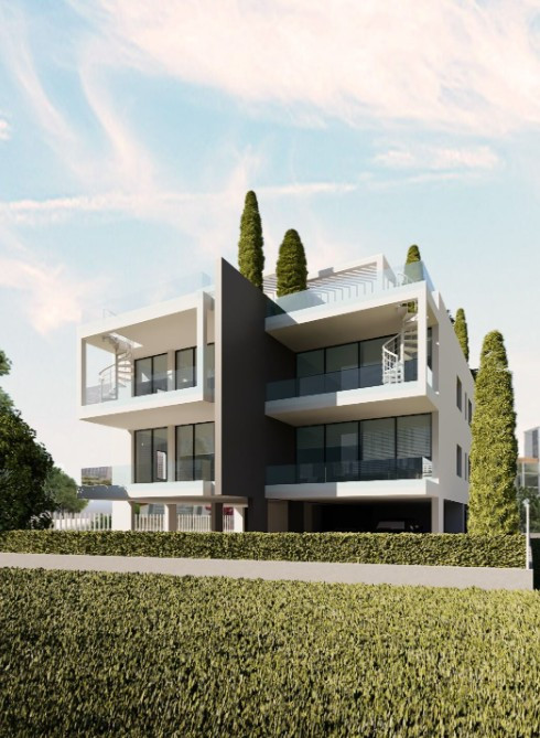 Property for Sale: Apartment (Penthouse) in Livadia, Larnaca | Key Realtor Cyprus