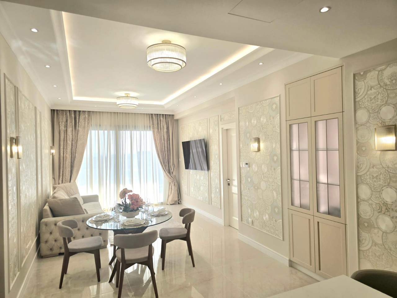 Property for Sale: Apartment (Flat) in Linopetra, Limassol | Key Realtor Cyprus