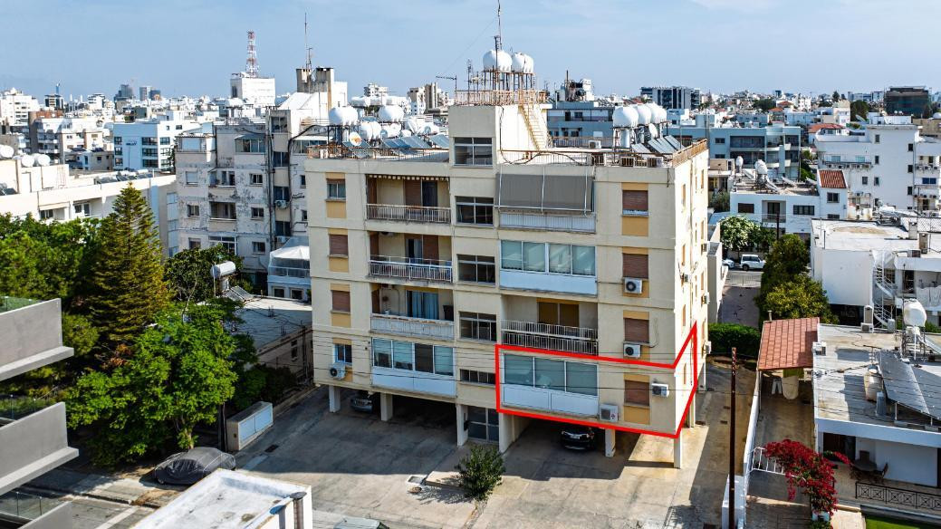 Property for Sale: Apartment (Flat) in Strovolos, Nicosia | Key Realtor Cyprus