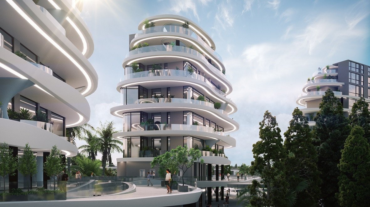 Property for Sale: Apartment (Flat) in Le Meridien Area, Limassol | Key Realtor Cyprus