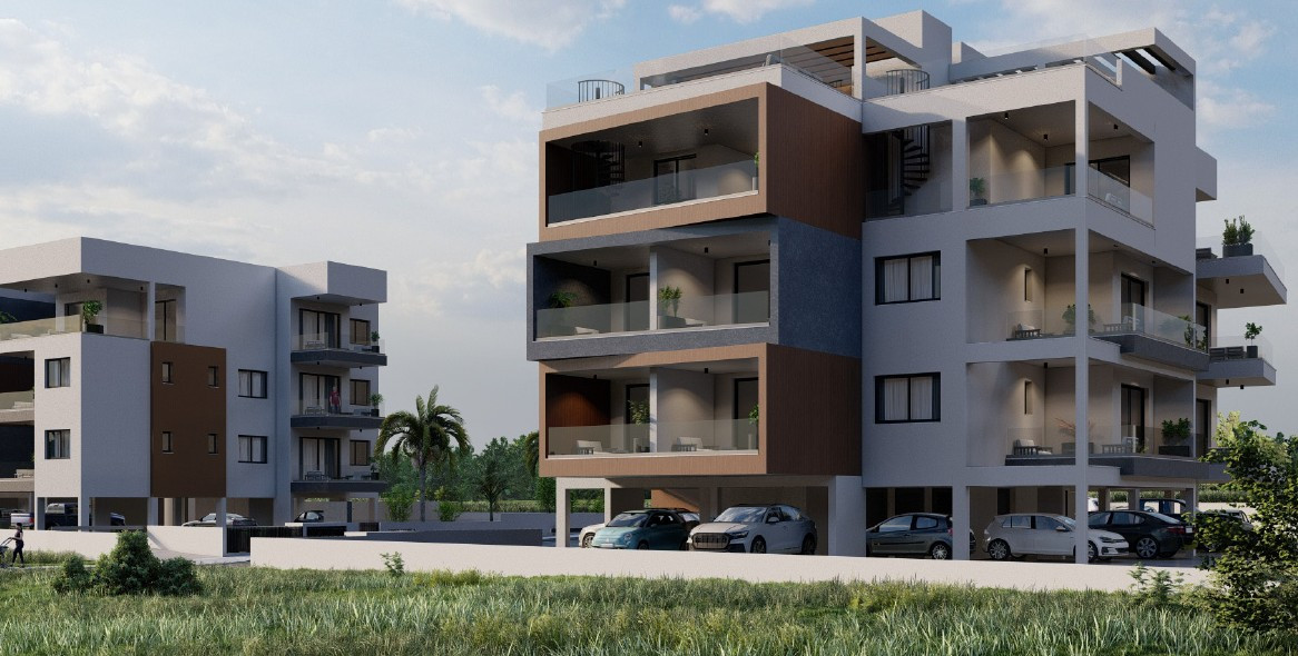 Property for Sale: Apartment (Flat) in Germasoyia, Limassol | Key Realtor Cyprus
