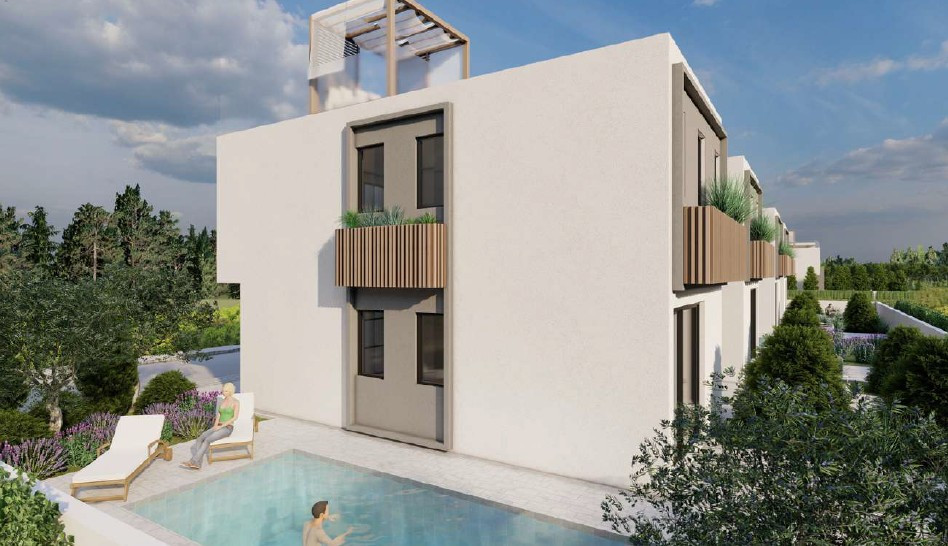 Property for Sale: House (Detached) in Trimithousa, Paphos | Key Realtor Cyprus