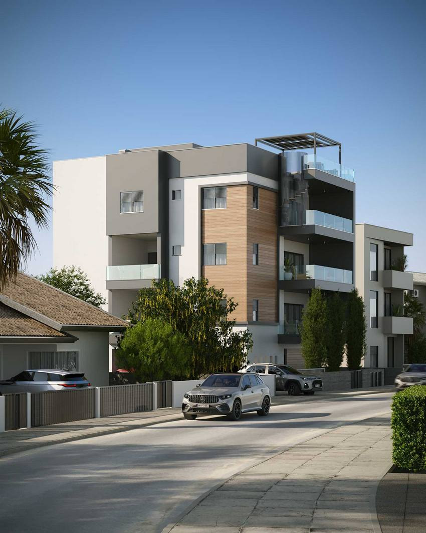 Property for Sale: Apartment (Penthouse) in Agios Athanasios, Limassol | Key Realtor Cyprus
