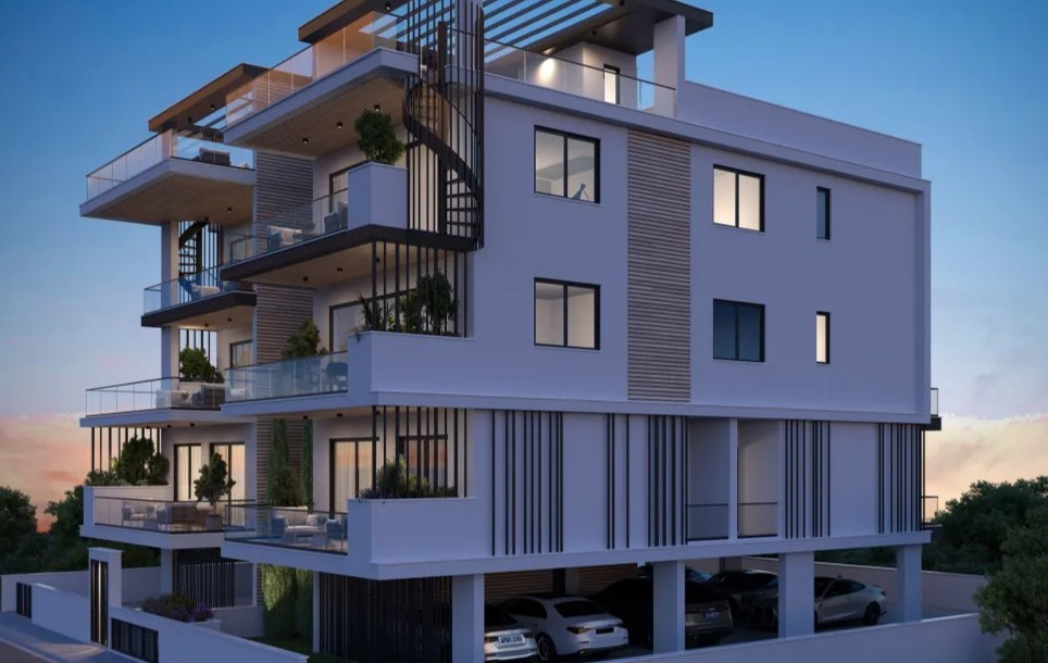 Property for Sale: Apartment (Flat) in Zakaki, Limassol | Key Realtor Cyprus