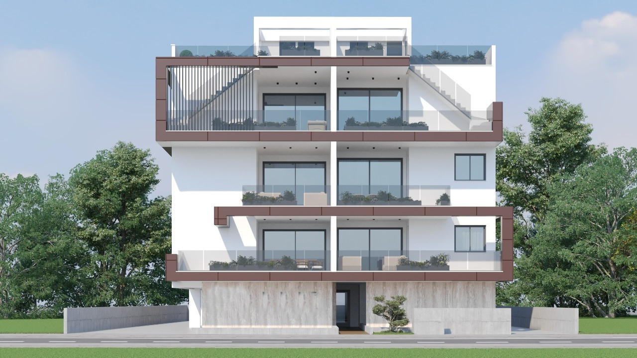 Property for Sale: Apartment (Penthouse) in Sotiros, Larnaca | Key Realtor Cyprus