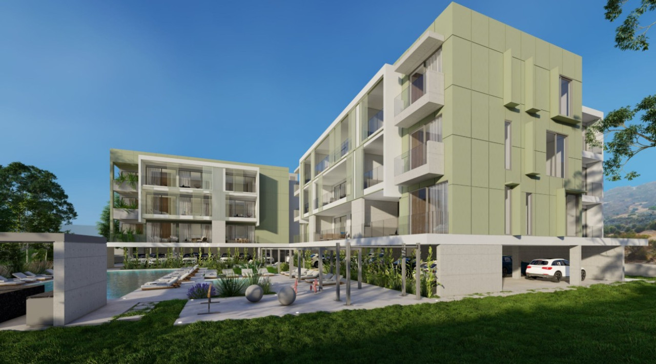 Property for Sale: Apartment (Flat) in Universal, Paphos | Key Realtor Cyprus