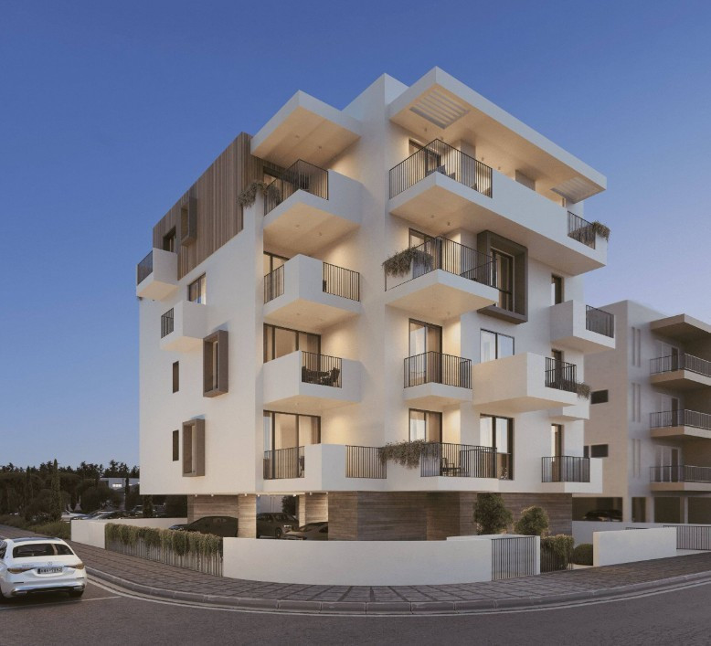 Property for Sale: Apartment (Penthouse) in City Center, Paphos | Key Realtor Cyprus