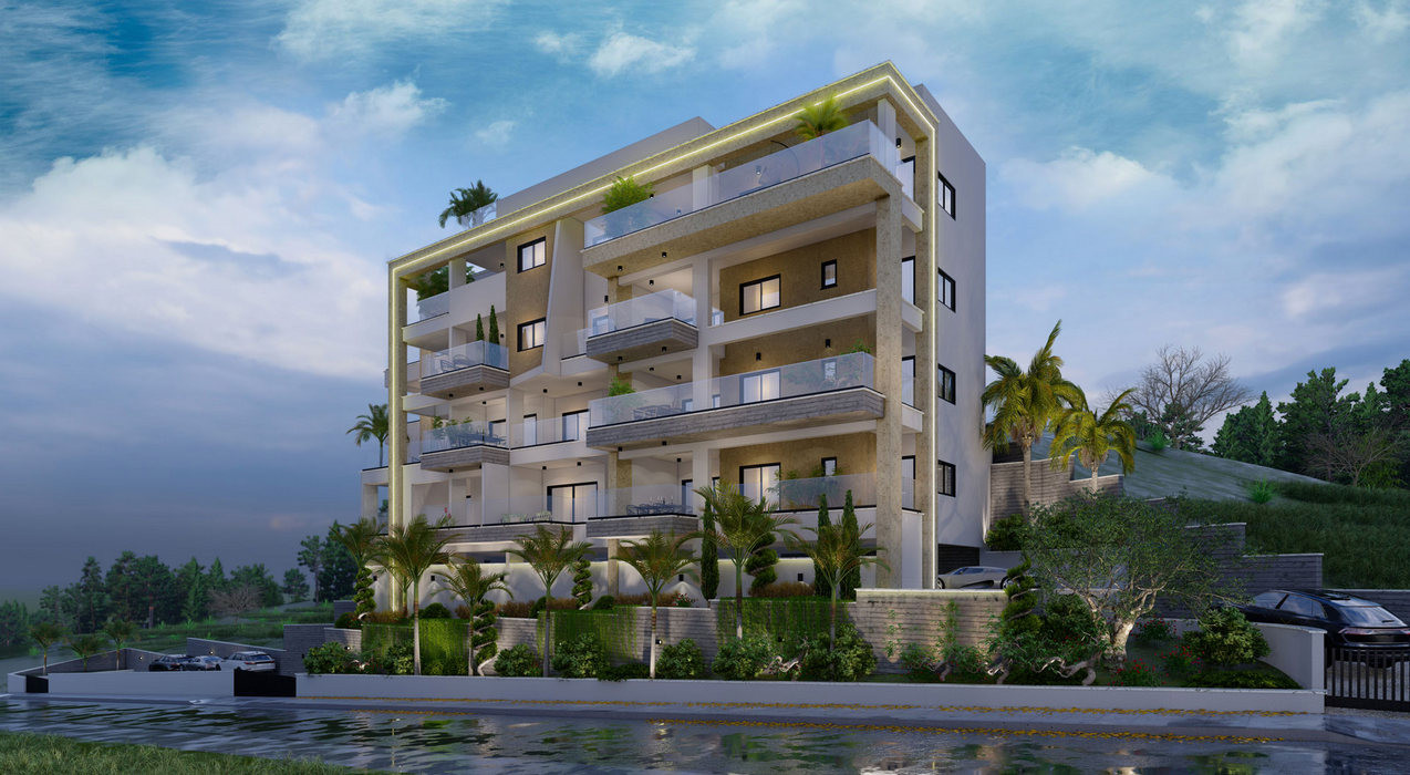 Property for Sale: Apartment (Flat) in Agios Athanasios, Limassol | Key Realtor Cyprus