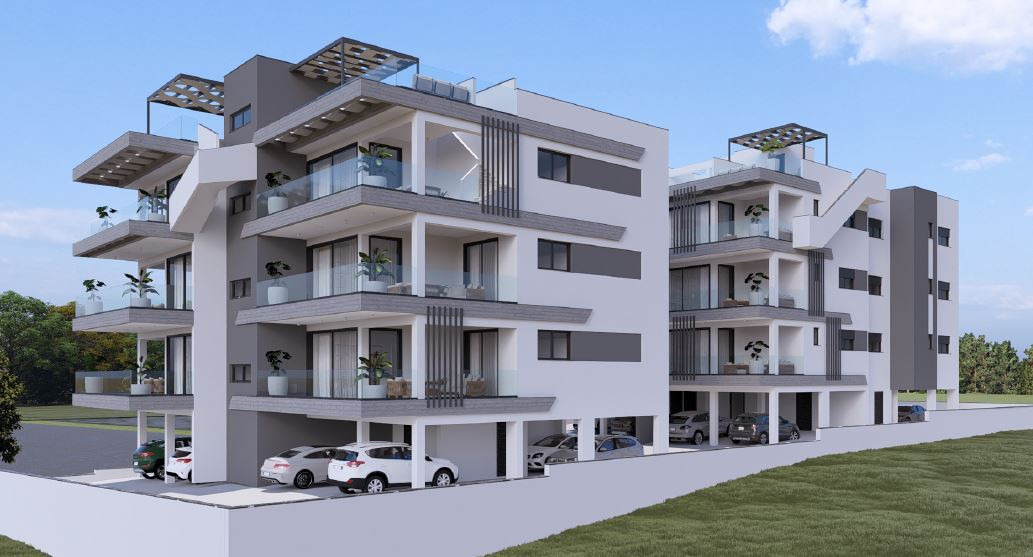Property for Sale: Apartment (Flat) in Ekali, Limassol | Key Realtor Cyprus