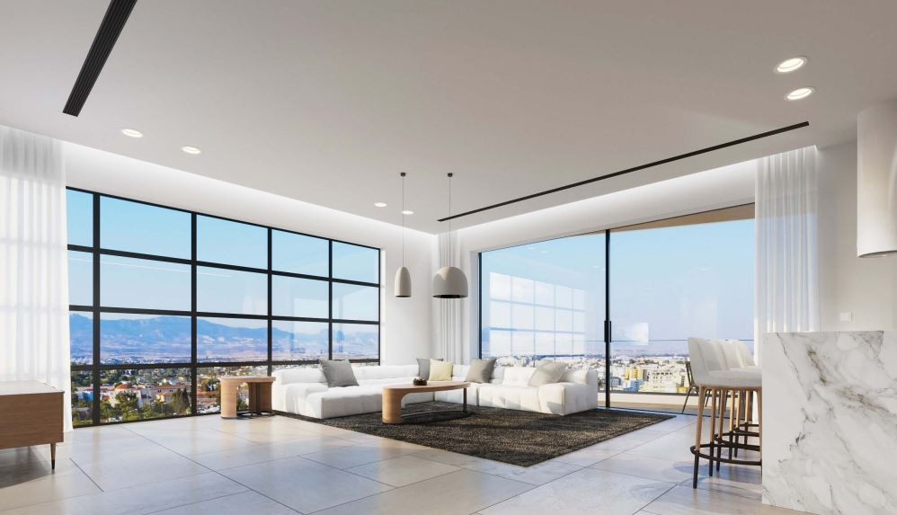 Property for Sale: Apartment (Flat) in City Center, Nicosia | Key Realtor Cyprus