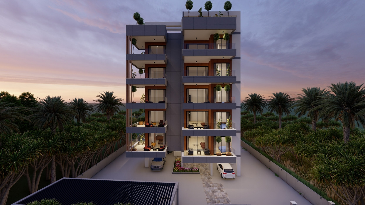 Property for Sale: Apartment (Flat) in Germasoyia Tourist Area, Limassol | Key Realtor Cyprus