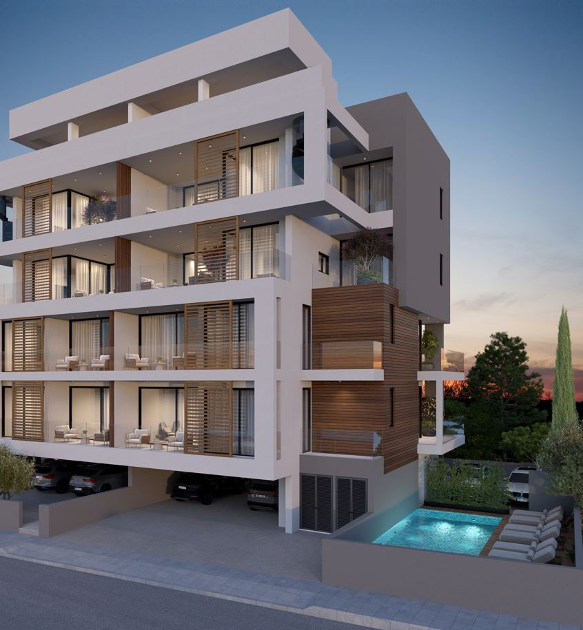 Property for Sale: Apartment (Flat) in Papas Area, Limassol | Key Realtor Cyprus