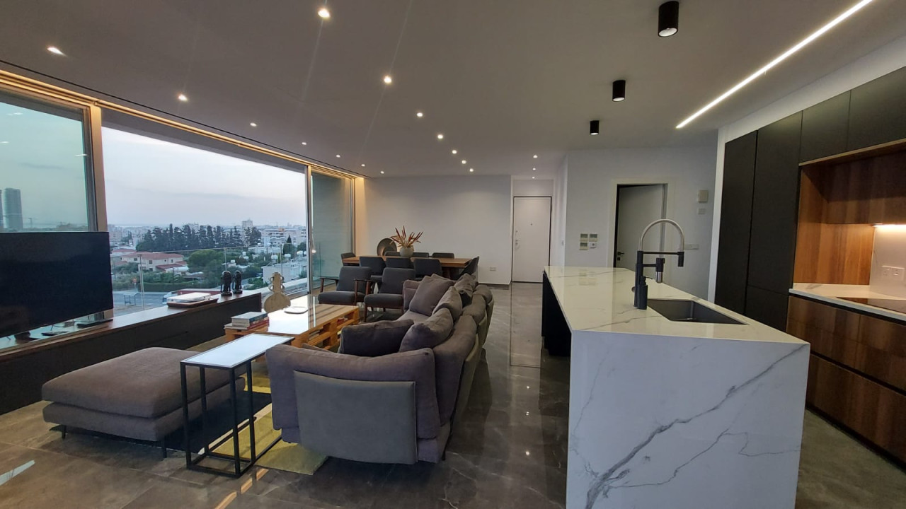 Property for Sale: Apartment (Penthouse) in Columbia, Limassol | Key Realtor Cyprus