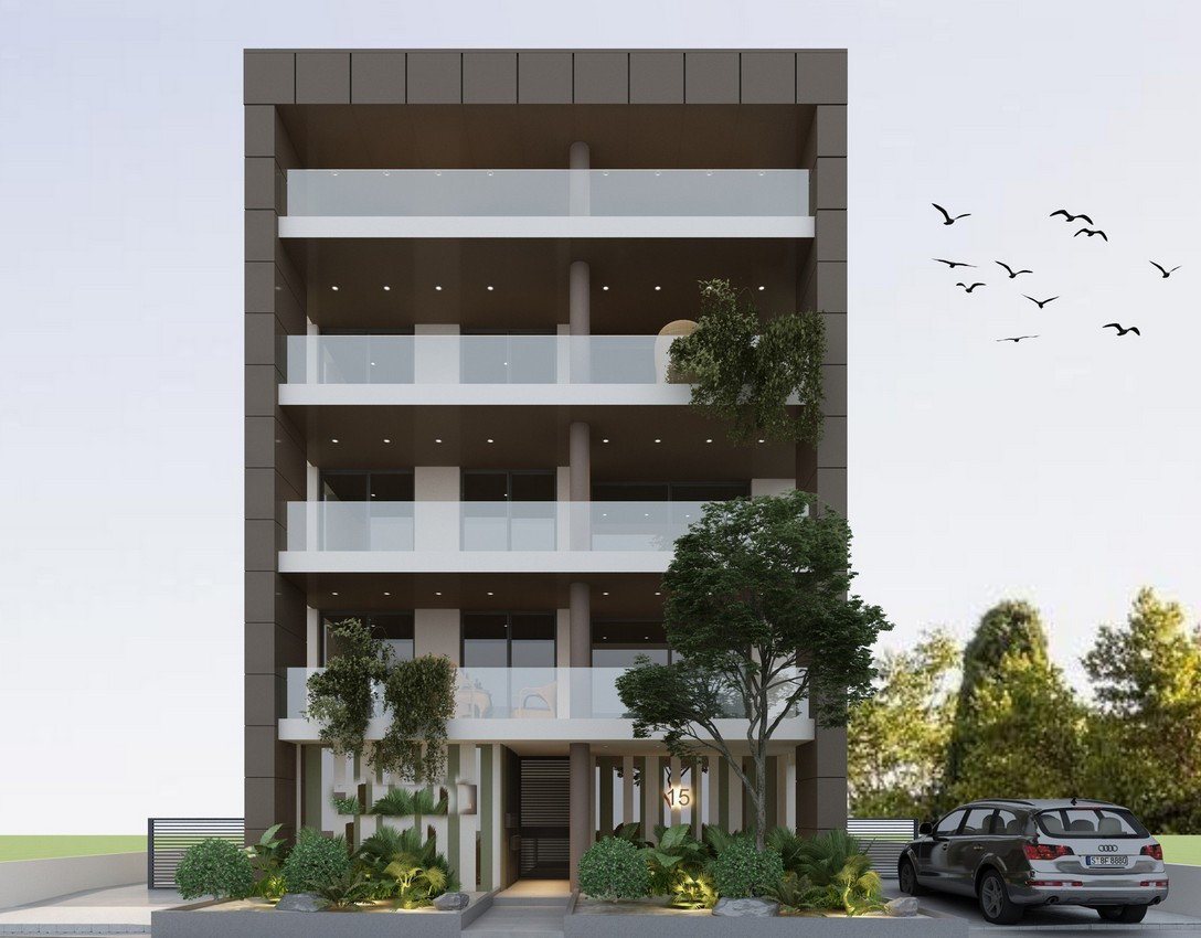 Property for Sale: Apartment (Flat) in City Center, Nicosia | Key Realtor Cyprus