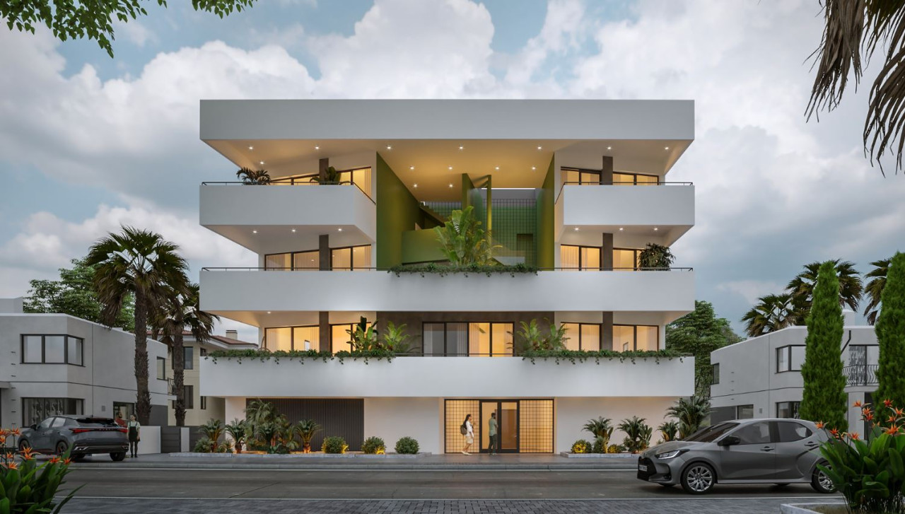 Property for Sale: Apartment (Flat) in Kapsalos, Limassol | Key Realtor Cyprus