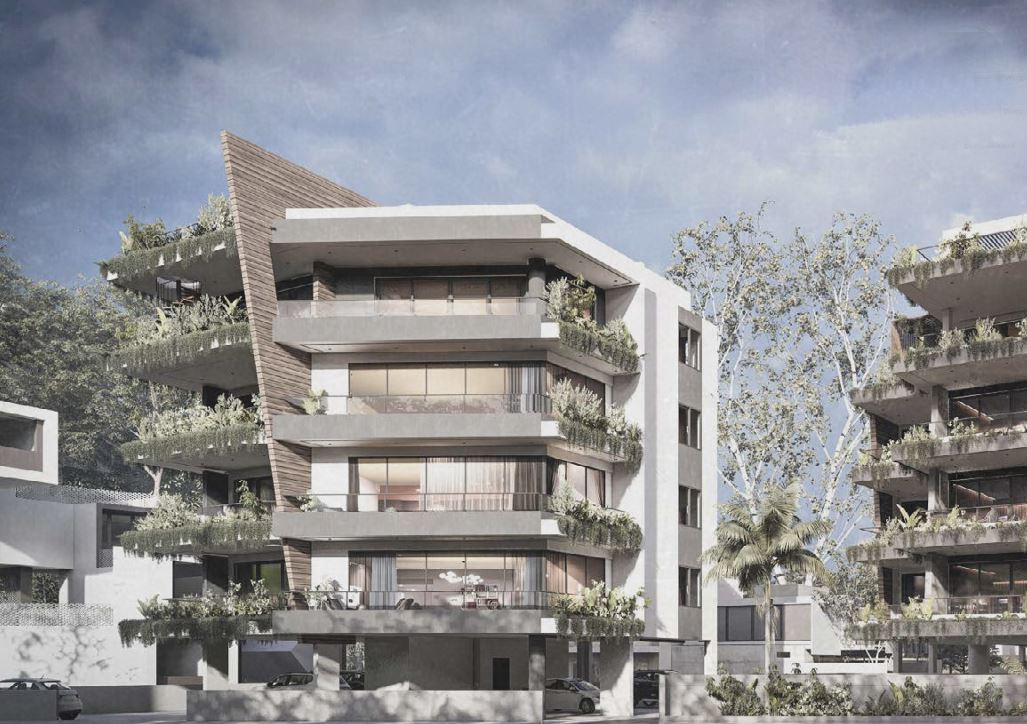 Property for Sale: Apartment (Flat) in City Center, Limassol | Key Realtor Cyprus