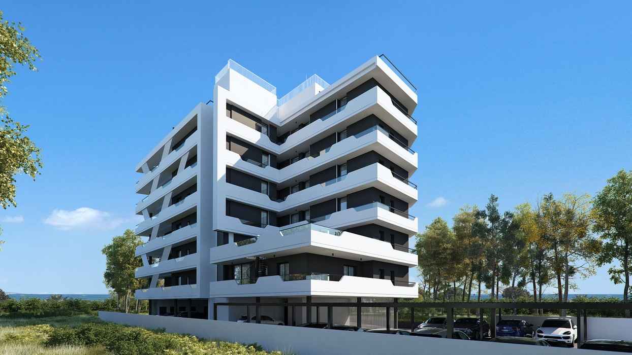 Property for Sale: Apartment (Flat) in Livadia, Larnaca | Key Realtor Cyprus