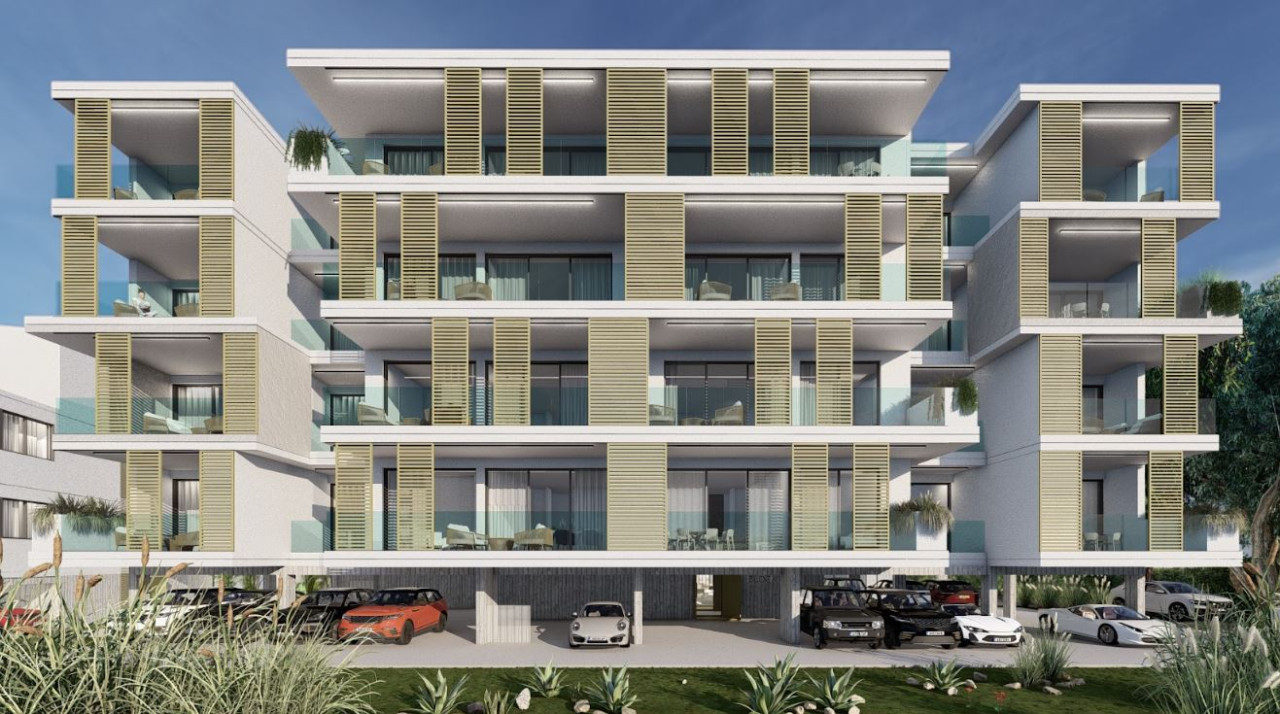 Property for Sale: Apartment (Flat) in Universal, Paphos | Key Realtor Cyprus
