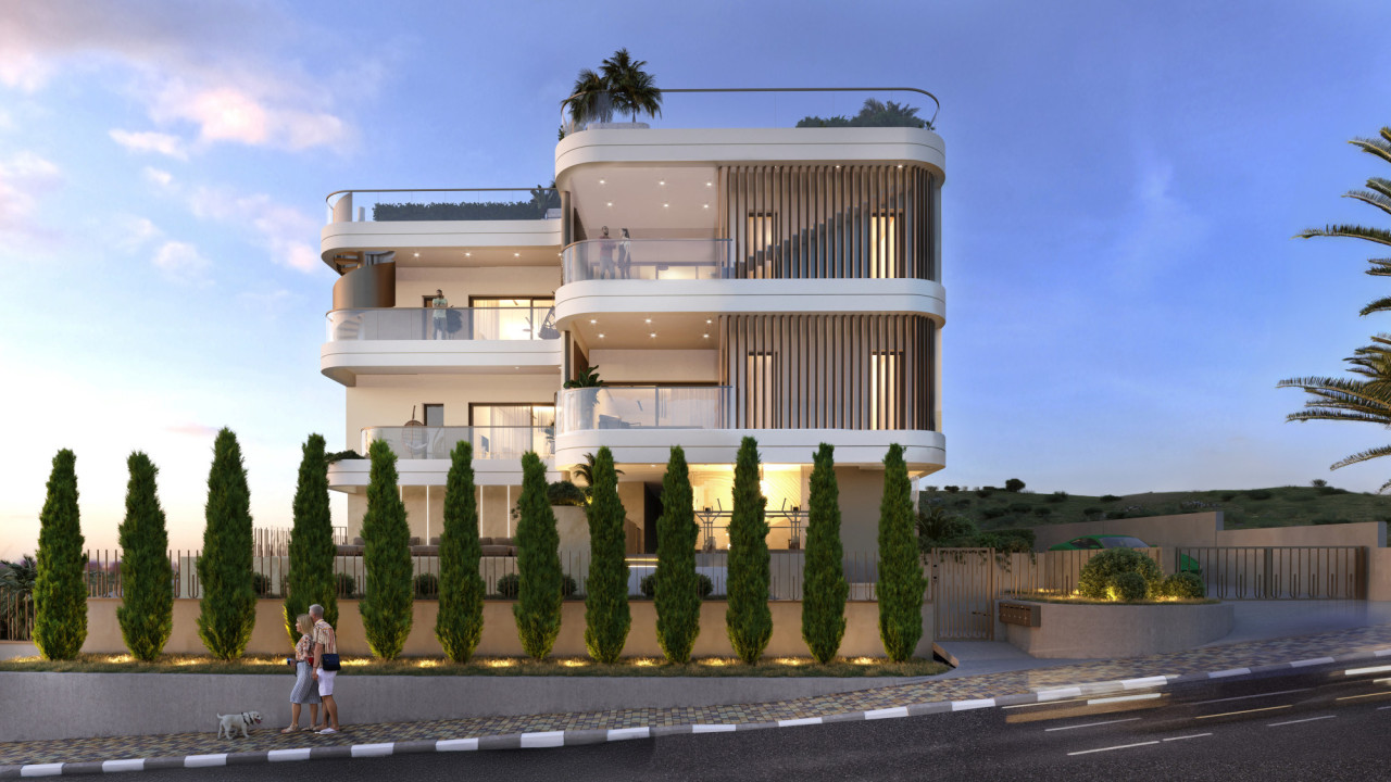 Property for Sale: Apartment (Flat) in Green Area, Limassol | Key Realtor Cyprus