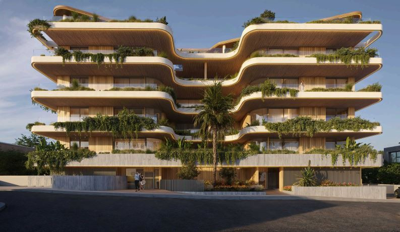 Property for Sale: Apartment (Penthouse) in Agia Zoni, Limassol | Key Realtor Cyprus