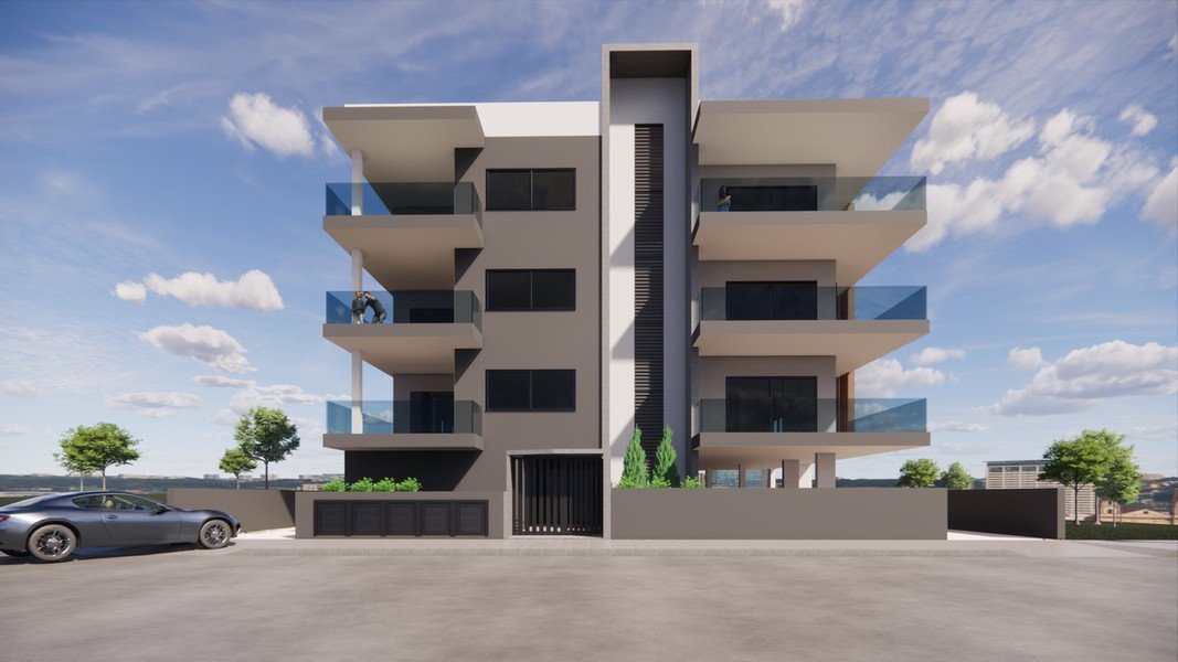 Property for Sale: Apartment (Flat) in Naafi, Limassol | Key Realtor Cyprus