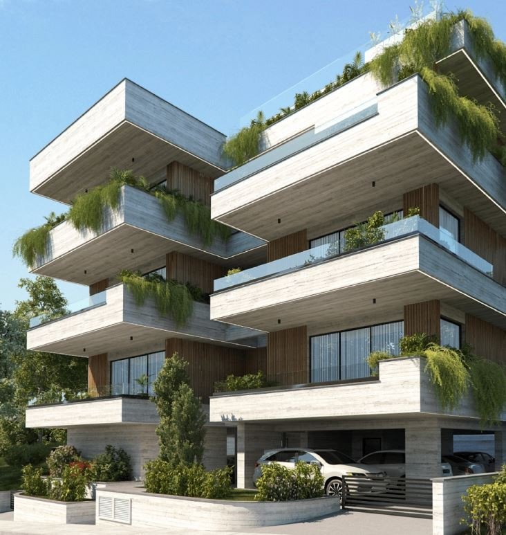 Property for Sale: Apartment (Penthouse) in Germasoyia Village, Limassol | Key Realtor Cyprus