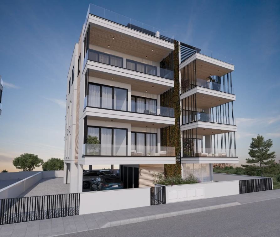 Property for Sale: Apartment (Penthouse) in Omonoias, Limassol | Key Realtor Cyprus