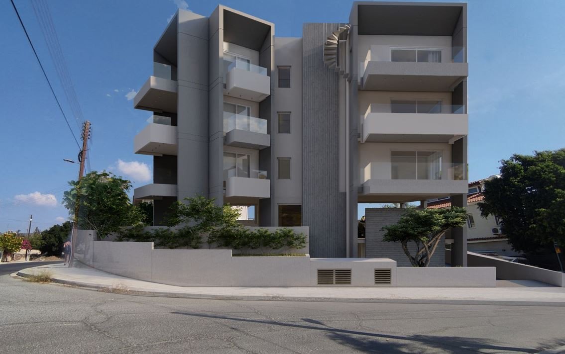 Property for Sale: Apartment (Penthouse) in Agios Athanasios, Limassol | Key Realtor Cyprus