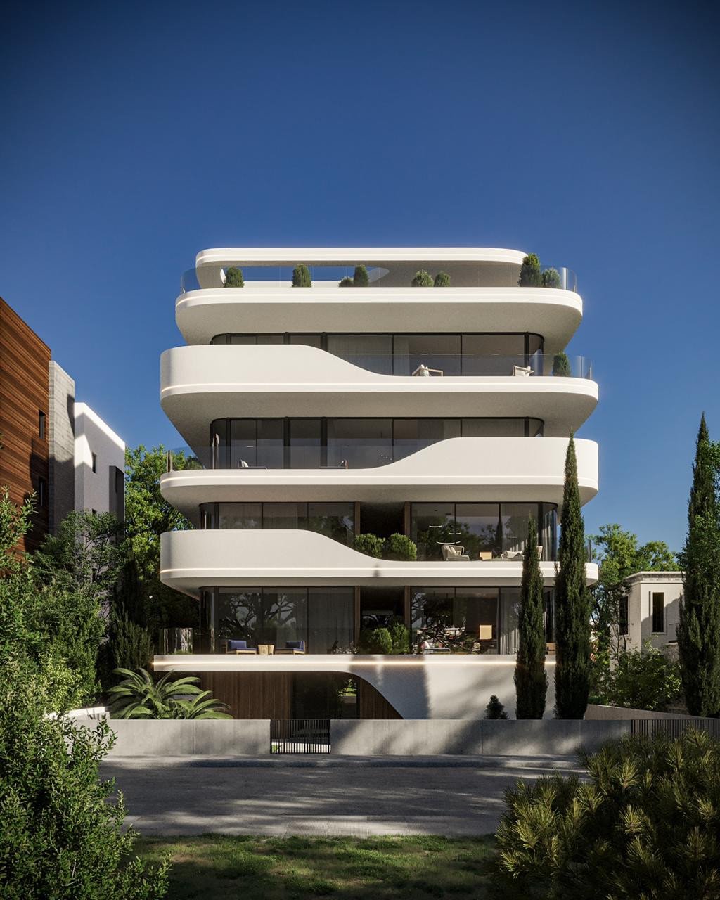 Property for Sale: Apartment (Penthouse) in Kato Paphos, Paphos | Key Realtor Cyprus