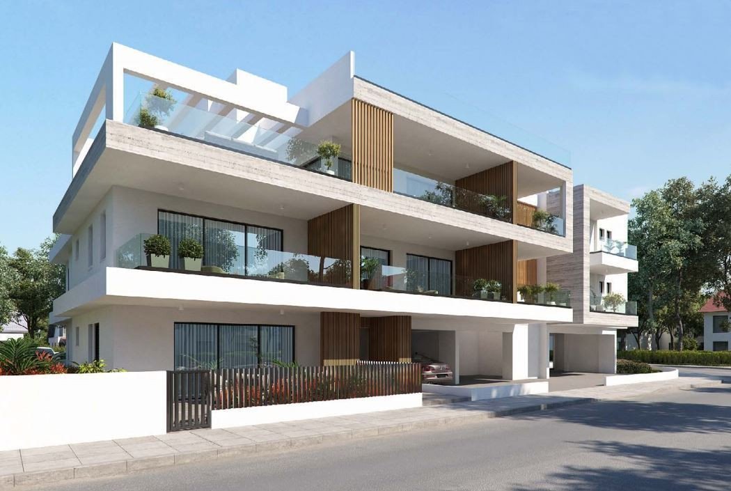 Property for Sale: Apartment (Flat) in Livadia, Larnaca | Key Realtor Cyprus