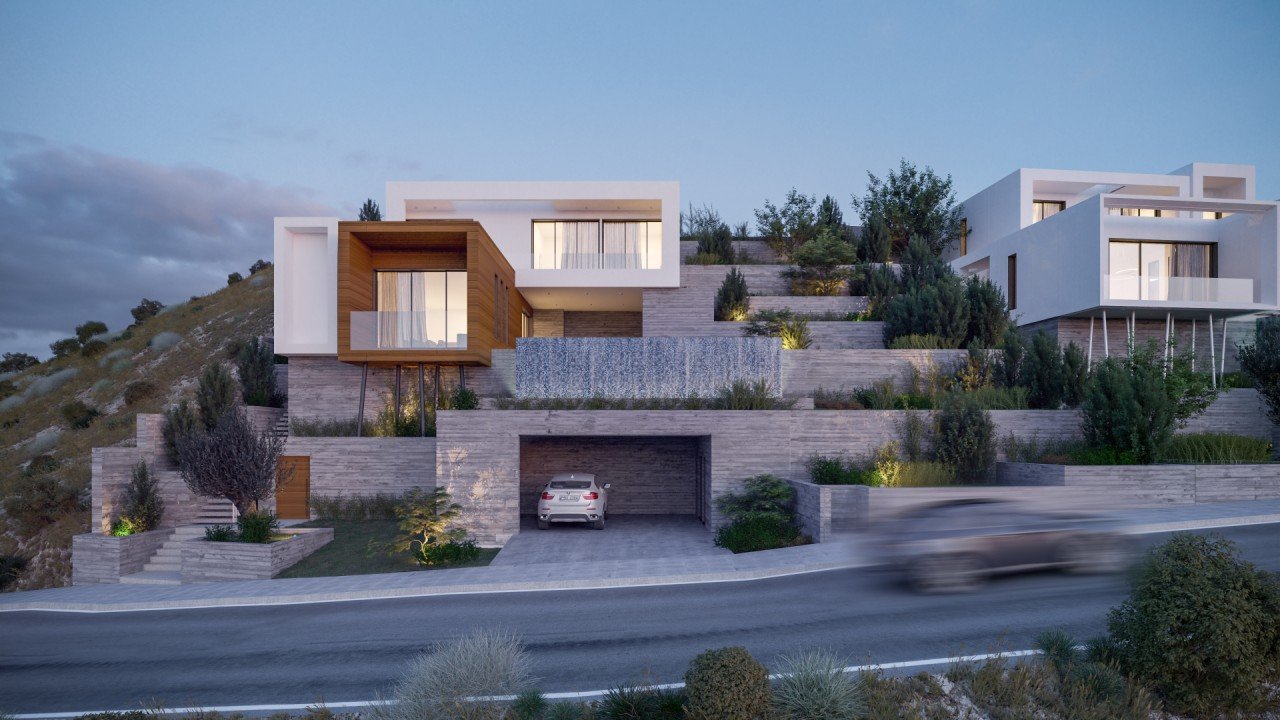 Property for Sale: House (Detached) in Tsada, Paphos | Key Realtor Cyprus