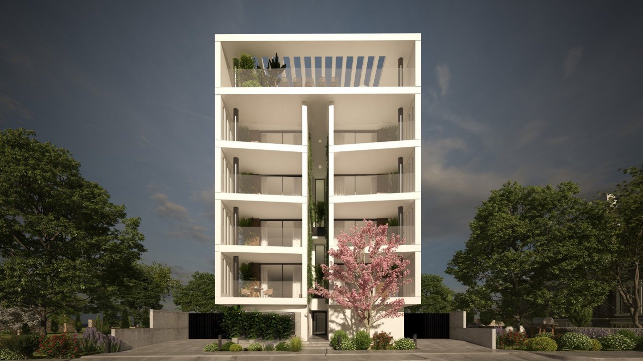 Property for Sale: Apartment (Flat) in Strovolos, Nicosia | Key Realtor Cyprus