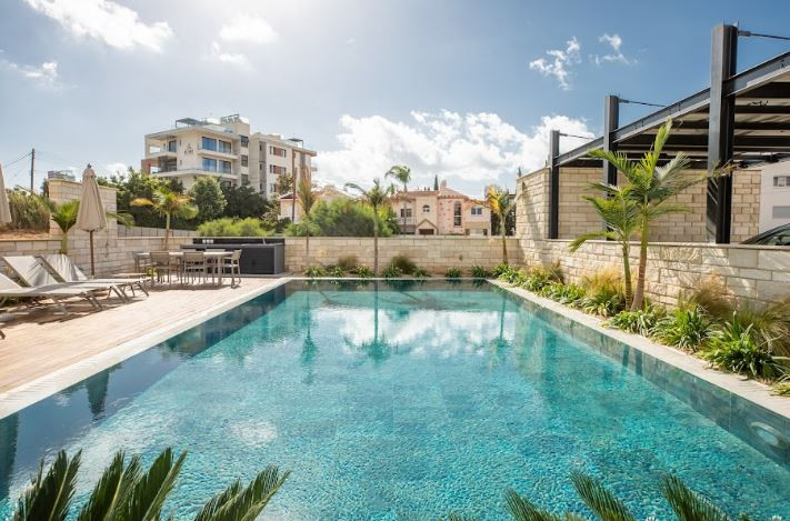 Property for Sale: Apartment (Penthouse) in Germasoyia Tourist Area, Limassol | Key Realtor Cyprus