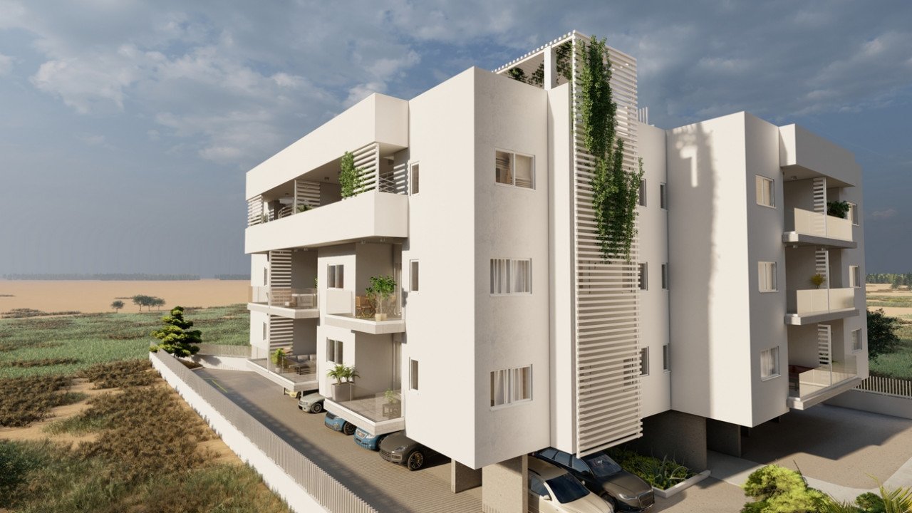 Property for Sale: Apartment (Flat) in Krasas, Larnaca | Key Realtor Cyprus