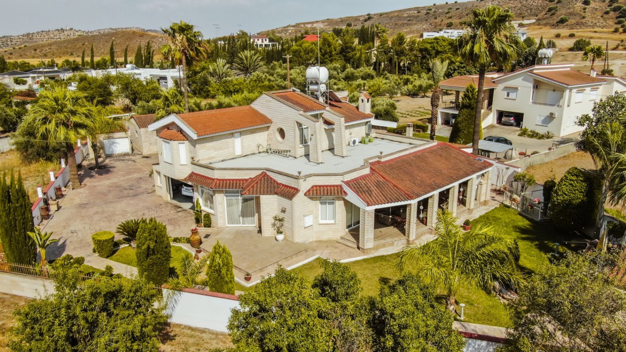 Property for Sale: House (Detached) in Agia Varvara, Nicosia | Key Realtor Cyprus